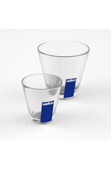 Lavazza Espresso Glass 