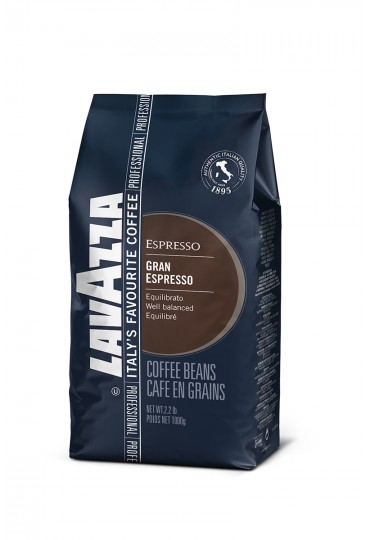 LAVAZZA GRAND ESPRESSO COFFEE BEANS 1KG