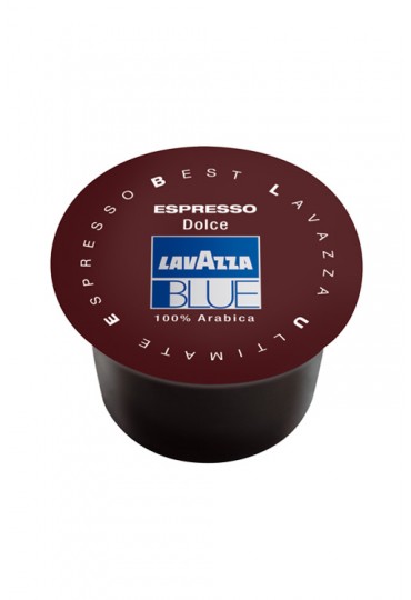 BLUE ESPRESSO DOLCE 100'S
