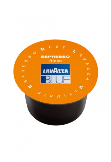 BLUE ESPRESSO RICCO 100'S