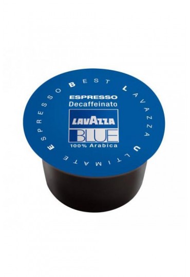 BLUE ESPRESSO DECAFFEINATO 100'S