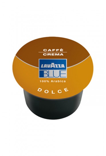 BLUE ESPRESSO CAFFE CREMA DOLCE 100'S