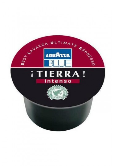 BLUE ESPRESSO TIERRA 100'S