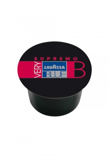 BLUE ESPRESSO VERY B SUPREMO 100'S