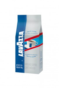 LAVAZZA FILTRO CLASSICO FILTER COFFEE 1KG