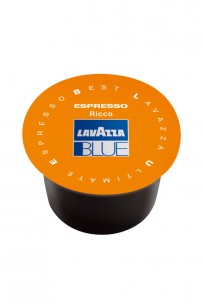 BLUE ESPRESSO RICCO 100'S