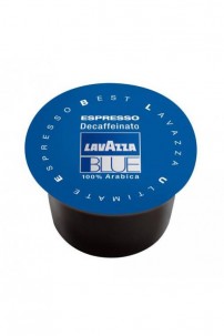 BLUE ESPRESSO DECAFFEINATO 100'S