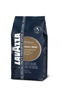 LAVAZZA CREMA E AROMA COFFEE BEANS 1KG