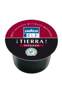 BLUE ESPRESSO TIERRA 100'S