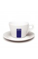 Lavazza Ceramic American style saucer 1 x 6