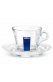 Lavazza Cappuccino Glass Saucer 1 x 6